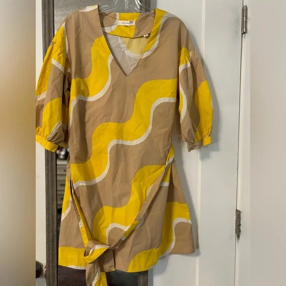 Chinti & Parker 100% cotton dress - Picture 1 of 8